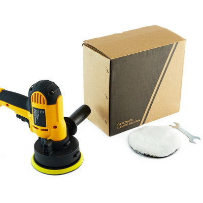 600W mașină electrică de lustruit mașină mașină rotativă de lustruit mașină de șlefuit automată mașină portabilă de lustruit