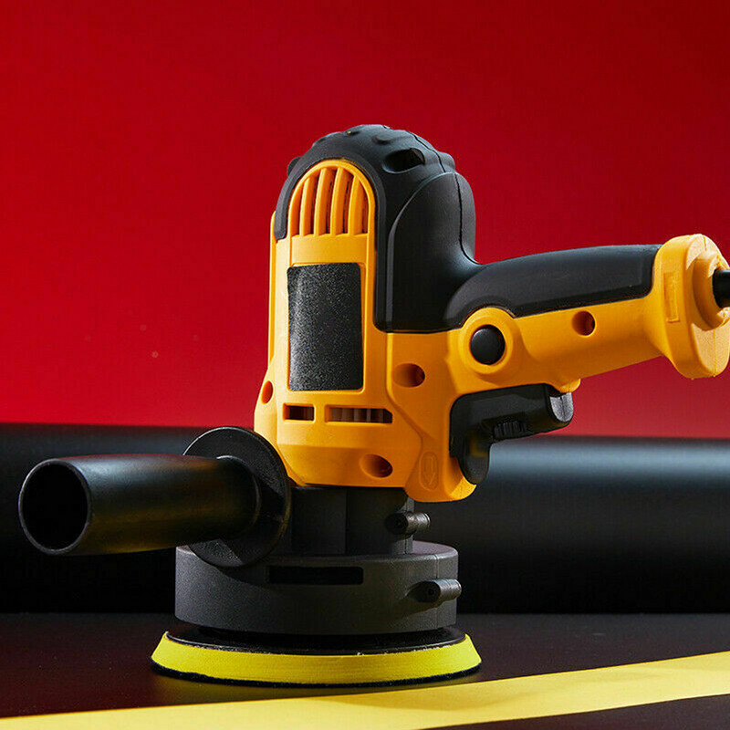 600W mașină electrică de lustruit mașină mașină rotativă de lustruit mașină de șlefuit automată mașină portabilă de lustruit