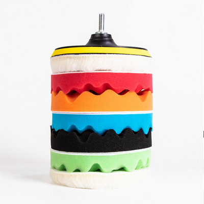 700 W elektrinio automobilio poliravimo vaškavimo stiklinimo mašina, reguliuojamas greitis, automatinis šlifavimo marmurinės plytelės grindų poliravimo įbrėžimų taisymo įrankis