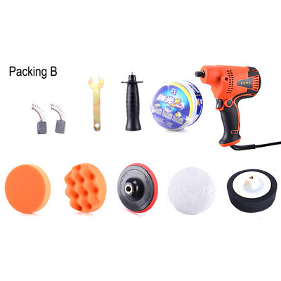 Slefuitor auto 800W 6 viteze 900-3500rpm Masina de lustruit Slefuitor Instrument de ingrijire a vopselei auto 220v Slefuitor de podea electric Masina de epilat cu ceara
