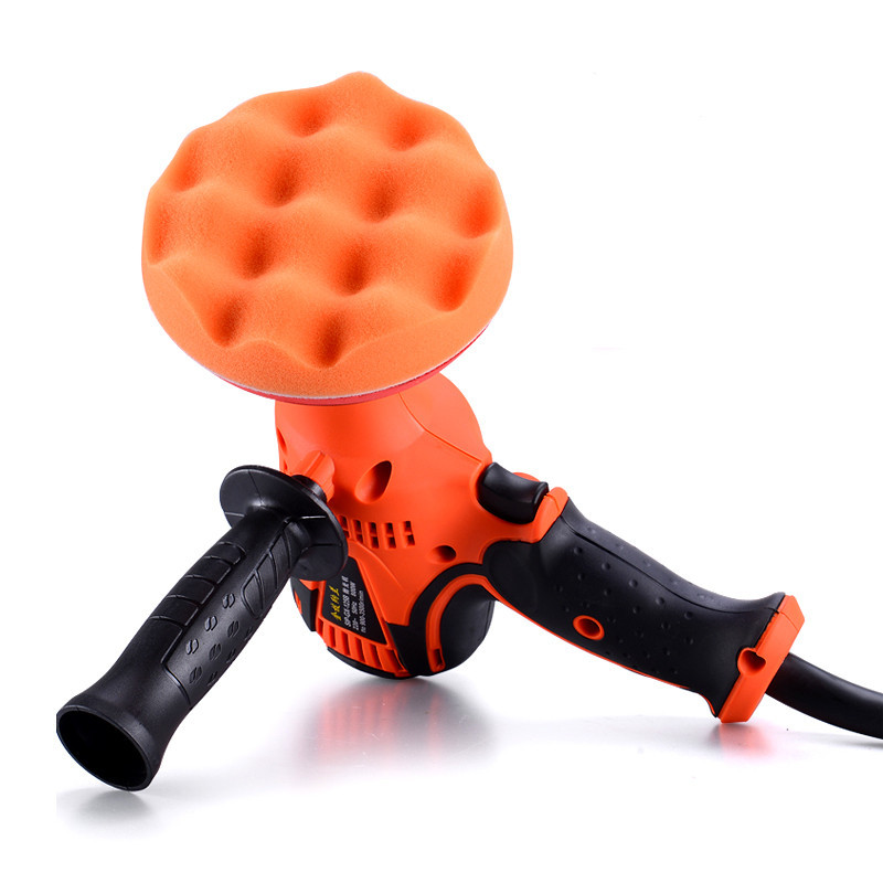 Slefuitor auto 800W 6 viteze 900-3500rpm Masina de lustruit Slefuitor Instrument de ingrijire a vopselei auto 220v Slefuitor de podea electric Masina de epilat cu ceara