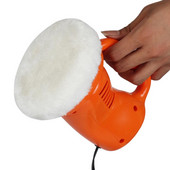 12V 36W vahatamispoleerimismasin auto värvihooldus auto poleerimismasin elektriline vahaja poleerimislihvimistööriist isetegemise vaha lihvimistööriistad