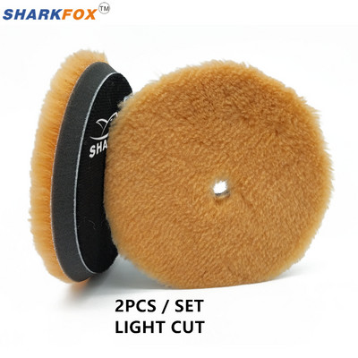 5/6-tolline villane auto poleerimislapp suure tihedusega lambavillane poleerimislapp villane poleerimislapp auto detailide poleerimiskettale