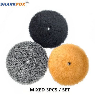 5/6-tolline villane auto poleerimislapp suure tihedusega lambavillane poleerimislapp villane poleerimislapp auto detailide poleerimiskettale