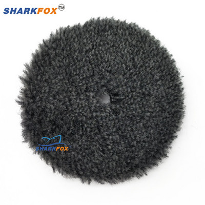 5/6-tolline villane auto poleerimislapp suure tihedusega lambavillane poleerimislapp villane poleerimislapp auto detailide poleerimiskettale