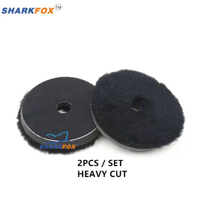 5/6-tolline villane auto poleerimislapp suure tihedusega lambavillane poleerimislapp villane poleerimislapp auto detailide poleerimiskettale