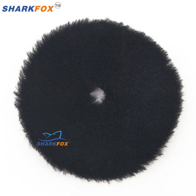 5/6-tolline villane auto poleerimislapp suure tihedusega lambavillane poleerimislapp villane poleerimislapp auto detailide poleerimiskettale