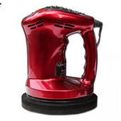 12V 80W Mini mașină de lustruit mașină de lustruit cu ceară instrument de îngrijire a vopselei de mașină mașină de lustruit șlefuitor 150mm