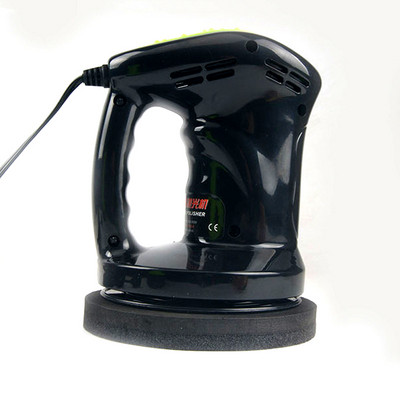 12V 80W Mini mașină de lustruit mașină de lustruit cu ceară instrument de îngrijire a vopselei de mașină mașină de lustruit șlefuitor 150mm