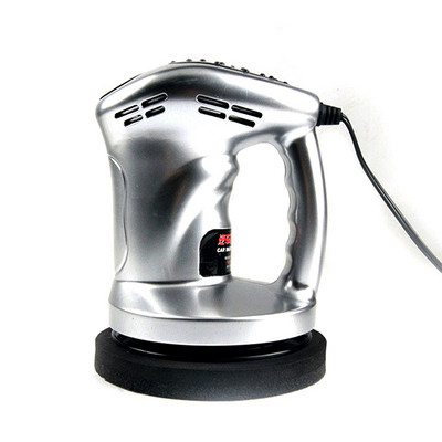 12V 80W Mini mașină de lustruit mașină de lustruit cu ceară instrument de îngrijire a vopselei de mașină mașină de lustruit șlefuitor 150mm
