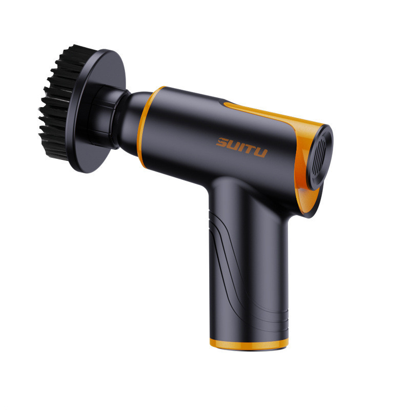 Μηχάνημα γυαλίσματος αυτοκινήτου Ασύρματο ηλεκτρικό εργαλείο στίλβωσης κεριών επαναφορτιζόμενης ρυθμιζόμενης ταχύτητας Ασύρματη αυτόματη μηχανή γυαλίσματος κεριών