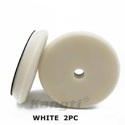 3/5/6 inch tampon de lustruit și de lustruit 5 buc/set Kit de lustruit auto DA/RO tampon de lustruit Germania spumă burete auto lustruit caroserie