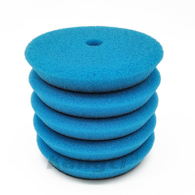 3/5/6 inch tampon de lustruit și de lustruit 5 buc/set Kit de lustruit auto DA/RO tampon de lustruit Germania spumă burete auto lustruit caroserie