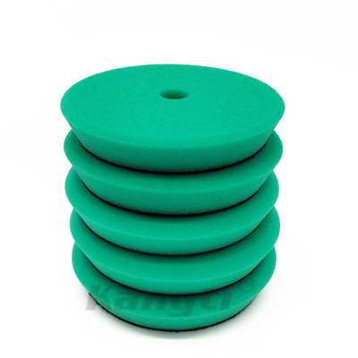 3/5/6 inch tampon de lustruit și de lustruit 5 buc/set Kit de lustruit auto DA/RO tampon de lustruit Germania spumă burete auto lustruit caroserie