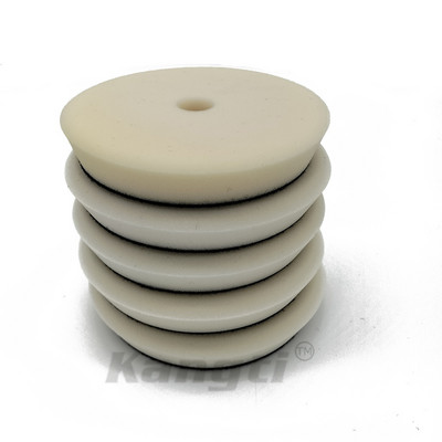3/5/6 inch tampon de lustruit și de lustruit 5 buc/set Kit de lustruit auto DA/RO tampon de lustruit Germania spumă burete auto lustruit caroserie