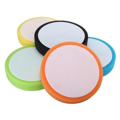 6 inch 150 mm cu burete plat moale tampon de lustruire set disc disc pentru polizor auto auto accesorii accesorii