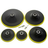 Δίσκος στίλβωσης αυτοκινήτου 3/4/5/6/7 ιντσών αυτοκόλλητος δίσκος και ράβδος τρυπανιού Φροντίδα βαφής αυτοκινήτου Στίλβωση λεπτομερειών δίσκου για τρυπάνι στίλβωσης