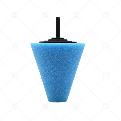 Τρυπάνι σφουγγαράκια γυαλίσματος σφουγγαράκια γυαλίσματος κώνου σφουγγάρι σφουγγάρι κιτ για αυτοκίνητα τροχούς αυτοκινήτου Φροντίδα πλήμνης μεταλλικό πλαστικό γυαλί