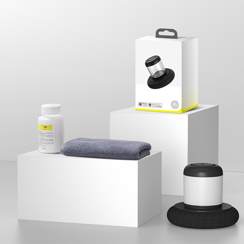 Automobilių įbrėžimų valiklis Rankinis automobilių poliravimo aparatas Daugiafunkcis poliravimo staklės Automobilių grožio reikmenys