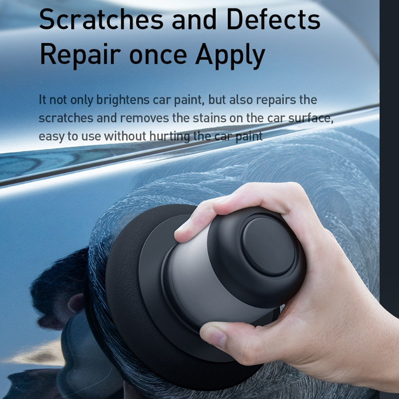 Automobilių įbrėžimų valiklis Rankinis automobilių poliravimo aparatas Daugiafunkcis poliravimo staklės Automobilių grožio reikmenys