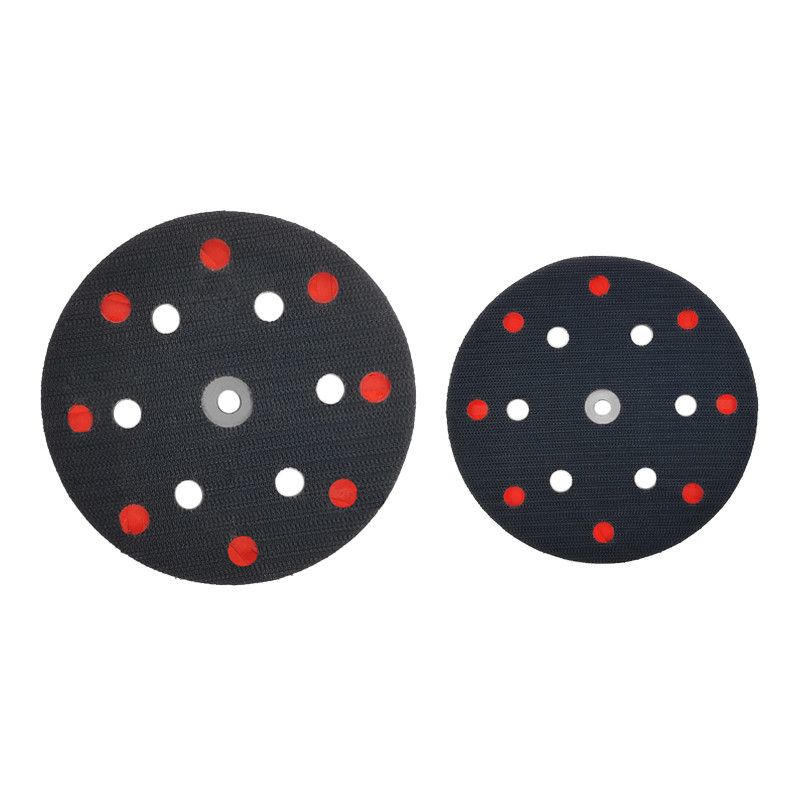 BT- Marflo Placă de suport pentru polizorul cu acțiune dublă DA Polisher Suport pentru spate 5 inchi 125 mm 6 inci 150 mm