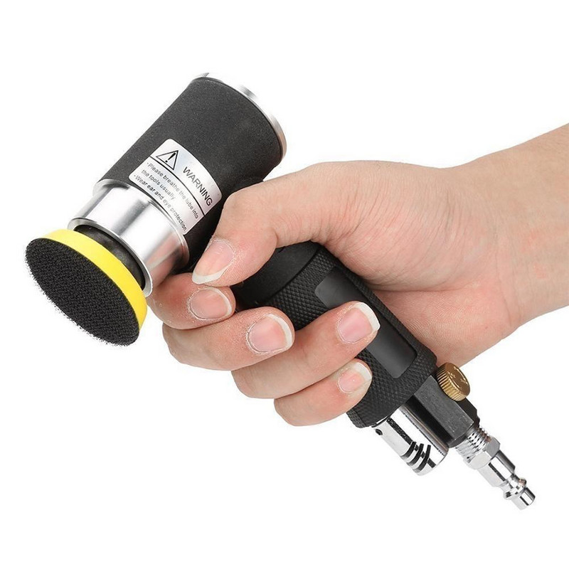 Auto poleerimismasin autovaha poleerimismasin 90-kraadine pneumaatiline poleerimine vahatamine lihvimine auto pulidora jaoks