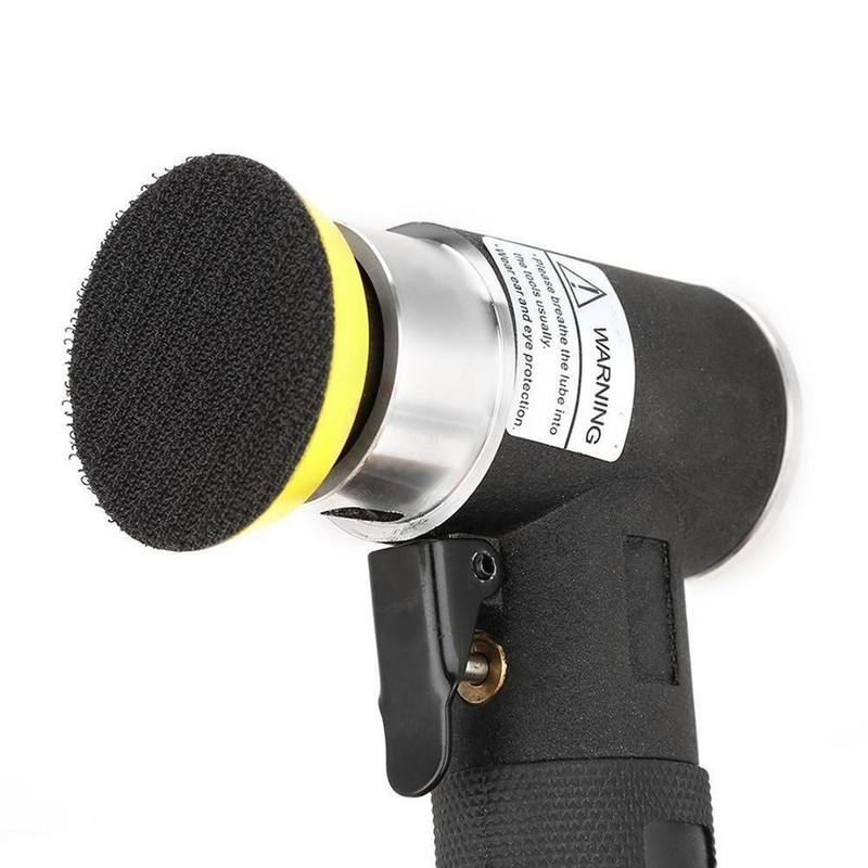 Auto poleerimismasin autovaha poleerimismasin 90-kraadine pneumaatiline poleerimine vahatamine lihvimine auto pulidora jaoks