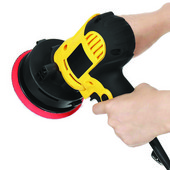 Automobilių poliravimo mašina šlifavimo stiklo įbrėžimų taisymo vaškavimo sandarinimo mašina automobilių grožio poliravimo mašina