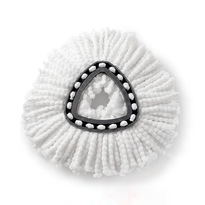 2/4 buc Microfibră Spin Mop Clean Refill de înlocuire Cap pentru Vileda O-Cedar Mop Easy Wring Mop Mașină Instrumente de curățare pentru uz casnic Mop