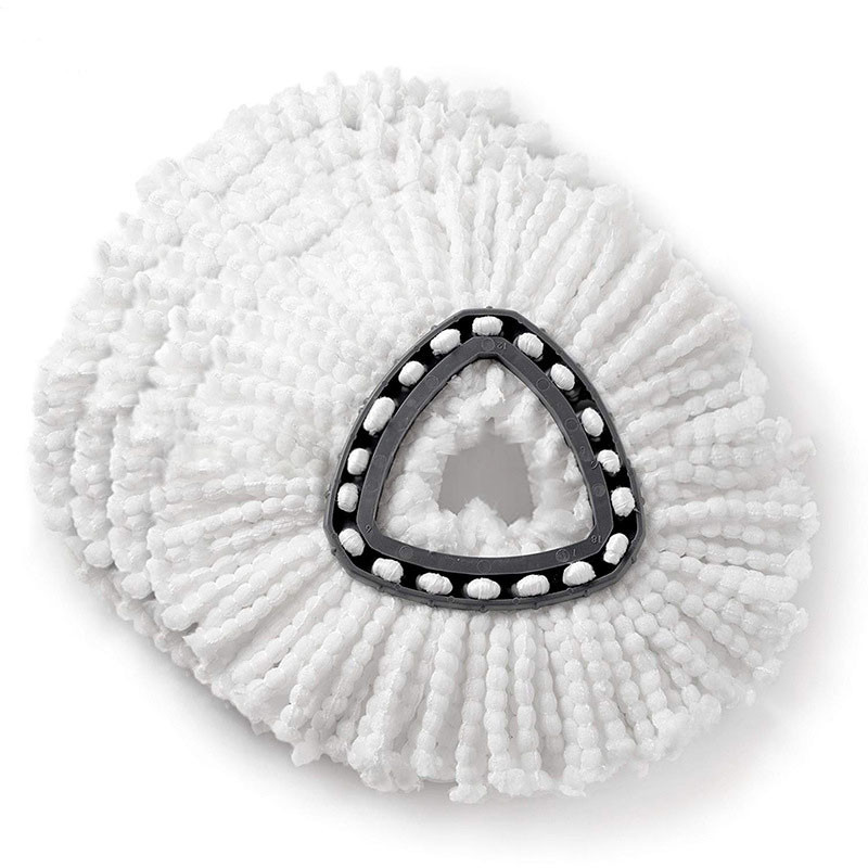 2/4 buc Microfibră Spin Mop Clean Refill de înlocuire Cap pentru Vileda O-Cedar Mop Easy Wring Mop Mașină Instrumente de curățare pentru uz casnic Mop