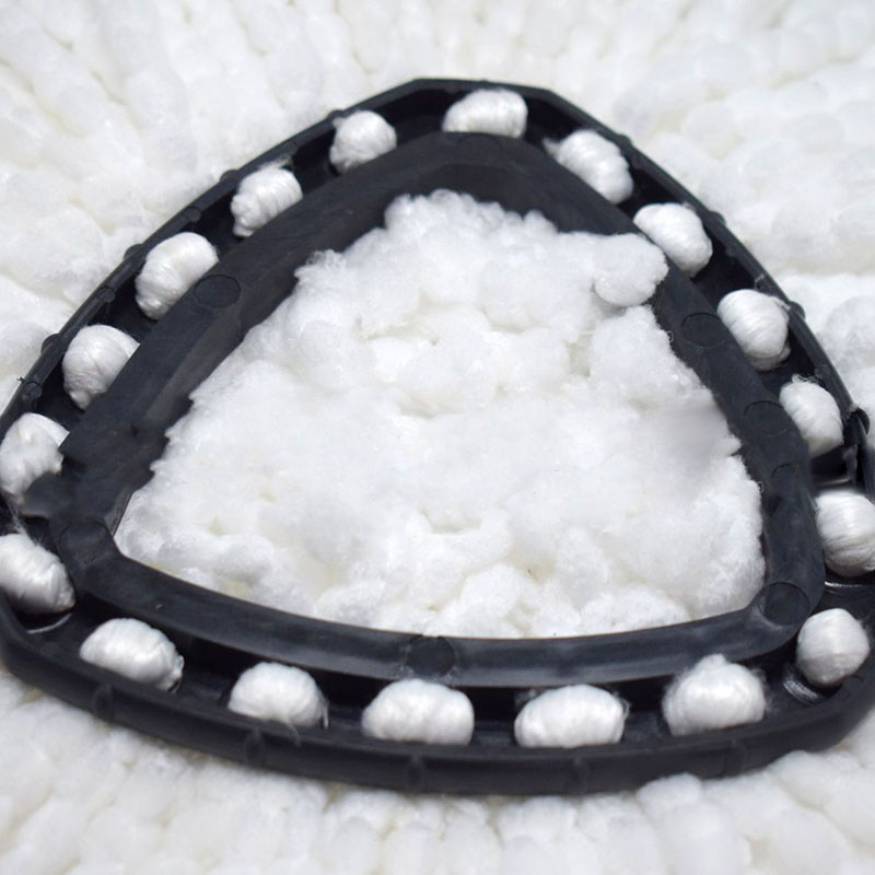 2/4 buc Microfibră Spin Mop Clean Refill de înlocuire Cap pentru Vileda O-Cedar Mop Easy Wring Mop Mașină Instrumente de curățare pentru uz casnic Mop