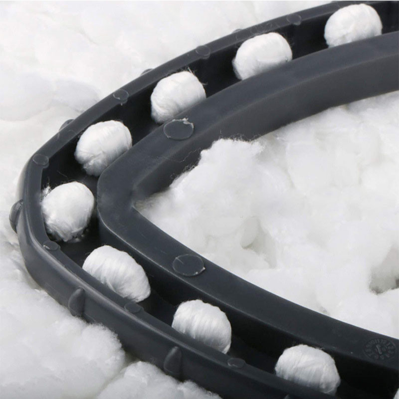 2/4 buc Microfibră Spin Mop Clean Refill de înlocuire Cap pentru Vileda O-Cedar Mop Easy Wring Mop Mașină Instrumente de curățare pentru uz casnic Mop