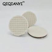 Tampă de lustruit din lână Japonia 3 inch 80 mm Tampă de detaliere profesională pentru șlefuitor auto