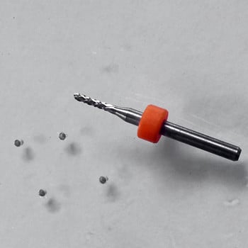 Τρυπάνι εργαλείου επισκευής τζαμιού αυτοκινήτου αυτοκινήτου 1,5 mm Τρυπάνι επισκευής παραθύρου από χάλυβα βολφραμίου (τυχαίο χρώμα)