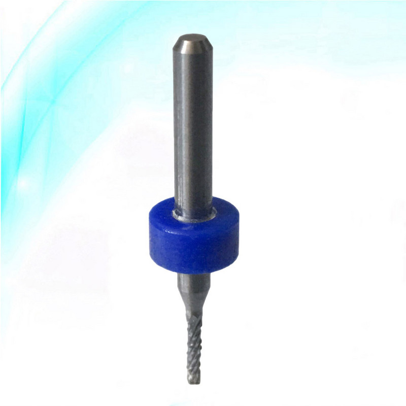 1,5 mm autoklaasi esiklaasi remonditööriista puur, volframterasest akna parandamise puur (juhuslik värv)