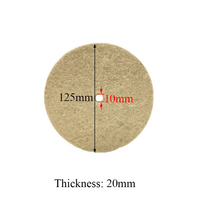 1 tk villa poleerimine poleerimine lihvimisketta poleerimisseadme ketaslapp auto poleerimismasinale Auto tarvikud poleerimispoleerimispadjad
