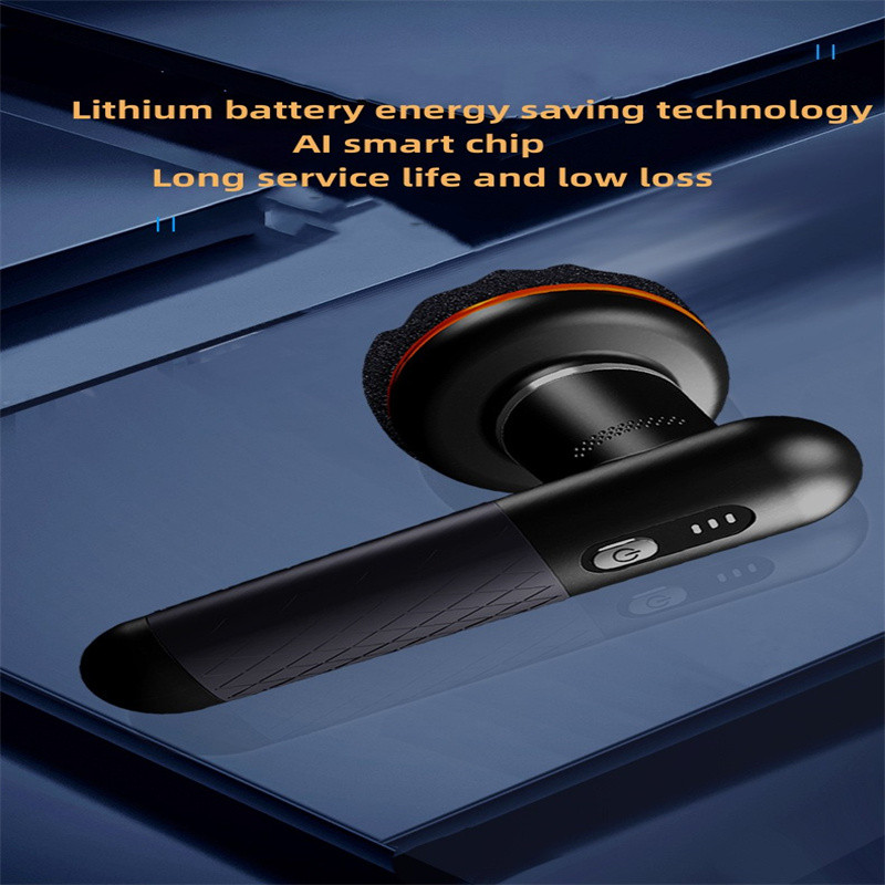 Polizor electric fără fir pentru automobile Mașină de lustruit cu ceară pentru mașină Reîncărcabilă pentru mașină de lustruit mașină de șlefuit Instrument electric pentru reparații