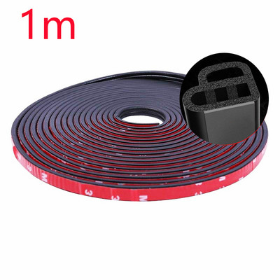 5M 2021 uued heliisolatsiooniga auto ukse kummist tihendiribad Bmw X1 X3 F25 X5 F15 F20 F30 F10 F11 G01 X4 G02 F26 X2 Z4 X6 E53 X7 jaoks