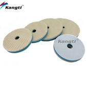 Μάλλινο μαξιλαράκι στίλβωσης 5/6/7 ιντσών για γυαλιστικό αυτοκινήτου Αποτρίχωση με κερί Τρίψιμο Τροχού από αφρό μαλλί Ιαπωνίας, Auto Polish Car