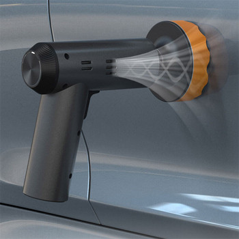 Ασύρματο γυαλιστικό αυτοκινήτου 8V Wireless ChargingAuto Polishing Machine Tooling Waxing Tools Scratch Επισκευή Αξεσουάρ αυτοκινήτου Ηλεκτρικά εργαλεία