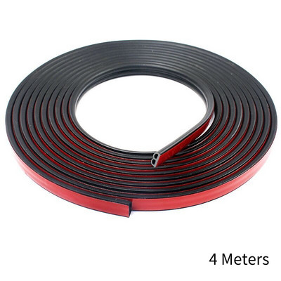 Auto kummitihendi riba müra isolatsiooni ukse tihend elastne riba auto trimmi ukse kaitse Lada Granta Vaz Kalina Priora Niva jaoks