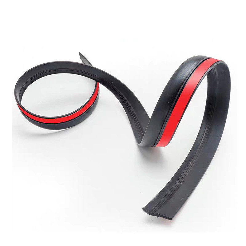 Maasturite MPV pagasiruumi tihendiriba 1,6 meetrit kummist must valge luukpära sabakasti kaane vahe Vee- ja tolmukindel