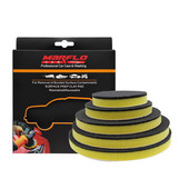 Magic Clay Bar Disc de lustruit Pad fin de lustruit Burete de curatare a masinii Burete de ingrijire a vopselei Perie de spalare automata Instrument Marflo pentru depilare cu ceara