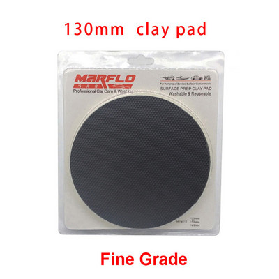 Magic Clay Bar Disc de lustruit Pad fin de lustruit Burete de curatare a masinii Burete de ingrijire a vopselei Perie de spalare automata Instrument Marflo pentru depilare cu ceara