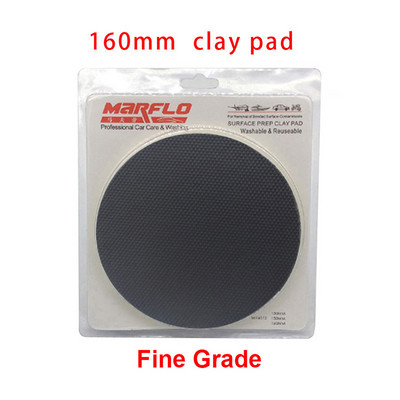Magic Clay Bar Disc de lustruit Pad fin de lustruit Burete de curatare a masinii Burete de ingrijire a vopselei Perie de spalare automata Instrument Marflo pentru depilare cu ceara