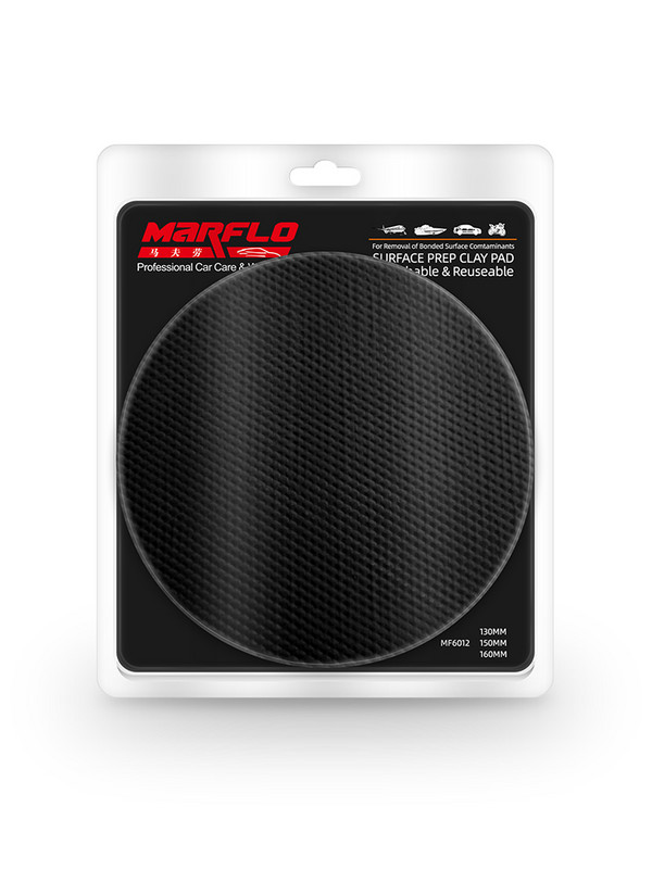 Magic Clay Bar Disc de lustruit Pad fin de lustruit Burete de curatare a masinii Burete de ingrijire a vopselei Perie de spalare automata Instrument Marflo pentru depilare cu ceara