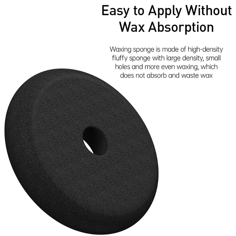 Rankinis automobilių poliruoklis įbrėžimų taisymo įrankiai Auto poliravimo mašina vaškavimo mašina darbą taupantis automobilių poliruoklis