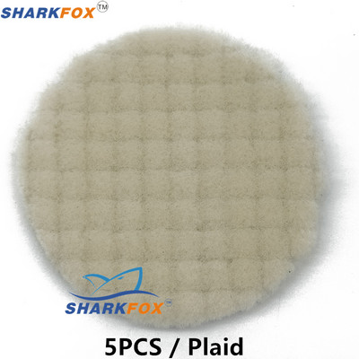 Jastučić za poliranje od japanske vune od 3 inča Beretke za poliranje automobila 80 mm Profesionalni jastučić za poliranje automobila