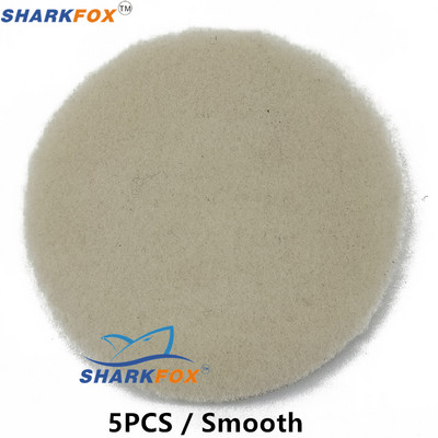 Jastučić za poliranje od japanske vune od 3 inča Beretke za poliranje automobila 80 mm Profesionalni jastučić za poliranje automobila