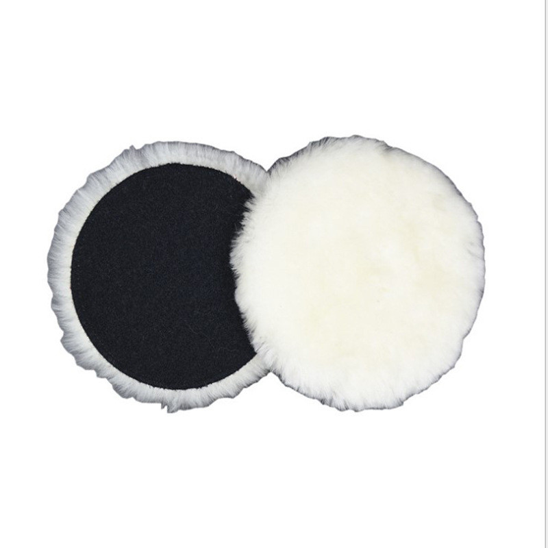 5 tk 3/4/5/6/7 tolline poleerimiskomplekt poleerimislapp Autovahatamine käsn ketas villarataste auto värvihooldus poleerimispadjad auto vidin